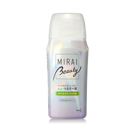 Kao Babu Mirai Beauty Bath Powder, Neroli & Geranium Scent, 21.3 oz (600 g), Bath Cosmetics, Exfoliating