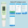3 in 1 TDS PH Temperature Meter High Accuracy Backlit