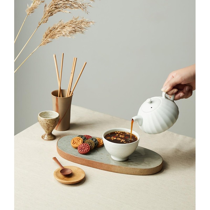 DAMTUH Korea Traditional Han Tea - Herbal Tea single serve