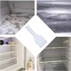AFCJLTO Freezer Set - 2 Plastic Ice Scraper Cleaning Tools