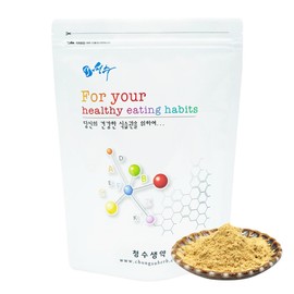 Domestic Sapju root powder 300g Sapju powder / 국내산 삽주뿌리 백출분말 300g 삽주가루
