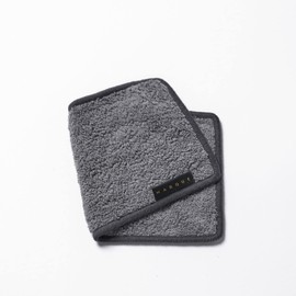 Growing Towel MARQUE Posh (Half Handkerchief Towel) (Etoupe (Gurege))