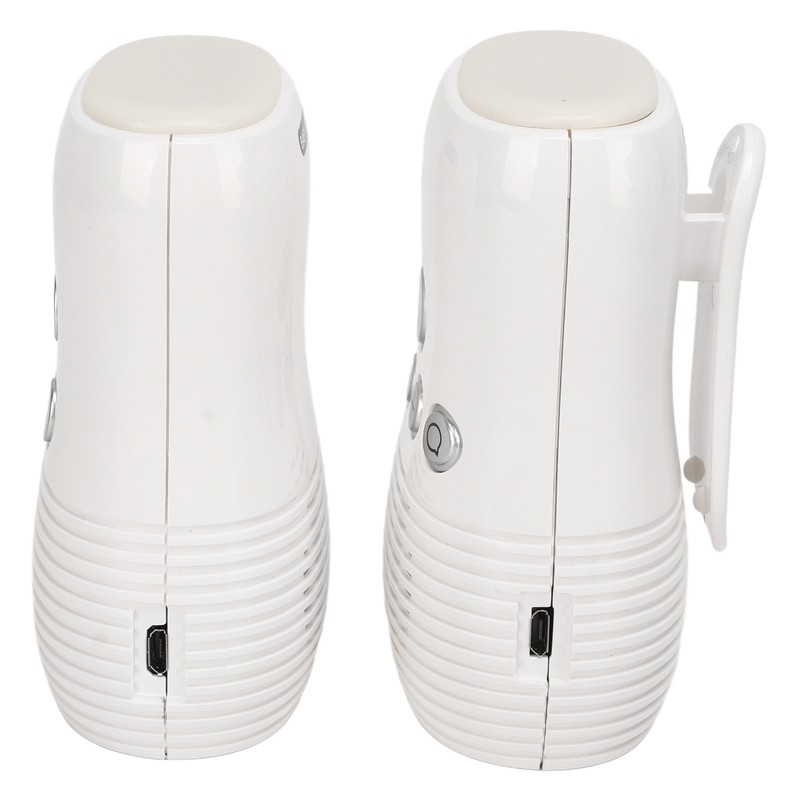 2.4GHz Wireless Audio Baby Monitor Two Way Intercom Baby Care