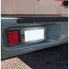 BA15S 5630x72 Track LED Cargo Light Javus FUSO Backlight Set