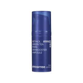 Innisfree Retinol PDRN Ampoule / PDRN Pore Elasticity Quick Light 10ml, 1 piece / 이니스프리 레티놀 PDRN 앰플 / 피디알엔 모공 탄력 속광 10ml, 1개