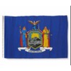 State of New York 12"x18" Sleeved Polyester Garden Flags