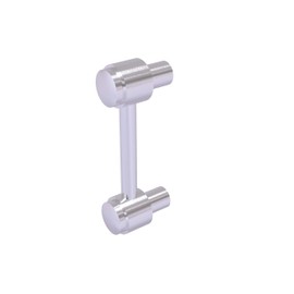 Allied Brass F-20 3 Inch Cabinet Pull, 3'', Satin Chrome