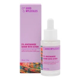 Srum Niacinamida 5 Good Molecules Antioxidante para Rostro DaNoche
