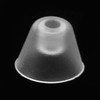 10pcs Replacement Earbud Silicone Cone Shaped Earbud Tips Set for