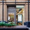 Sarah Chapman Skinesis Professional Cleansing Mitts – Dual-Sided Face &