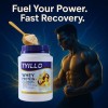 TYILLO Whey Protein – 100% Grass-Fed | Fast Absorption &