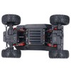 2.4G Remote Control Off Road Vehicle Spray Climbing Shock Absorption