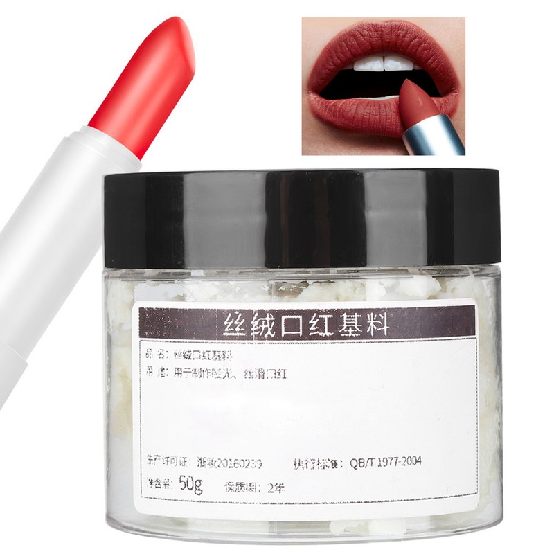 Matte Lipstick DIY Material Non-Stick Cup Lip Stick Base Material