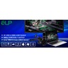ELP 4K 30FPS USB HDMI USB Camera Manual Zoom Webcam