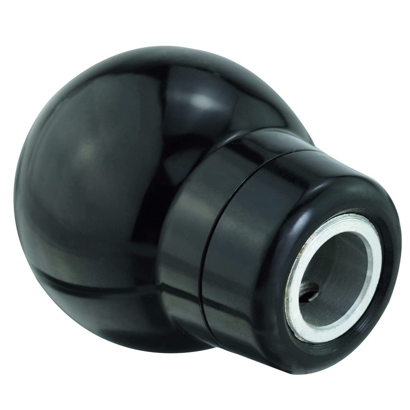 Lunsom 8 Ball Shift Knob Aluminum Gear Shift Lever Shift