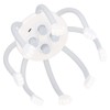 Electric Head Massager Rechargeable Ergonomic Stress Relief Relax Claw Scalp