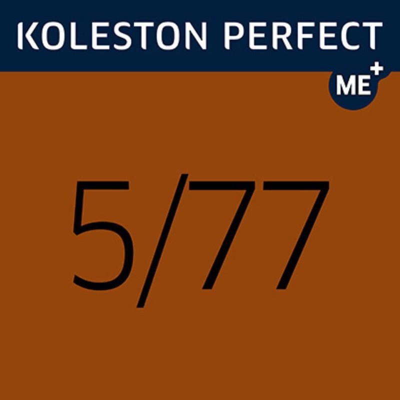 Wella Professionals Koleston Perf. Me+ Deep Browns 5/77 60 ml