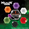 Halloween Lipstick by Moon Terror | Midnight Black | SFX