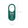 Kerafactum® - Pack of 2 Please Do Not Disturb Door