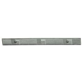 Grote 41121 Reflective Strip - 12", Silver