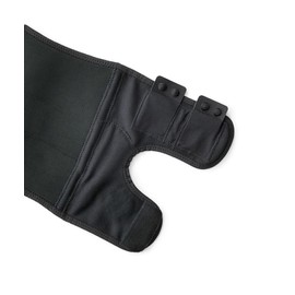 Colantotte MAG Supporter Knee W Wrap, Black, S