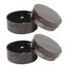 Manual Spice Grinder Mini Design Durable Metal ABS Portable Easy