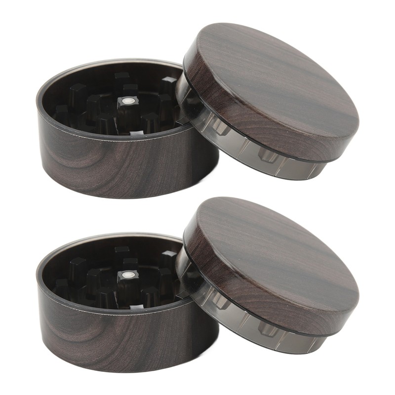 Manual Spice Grinder Mini Design Durable Metal ABS Portable Easy