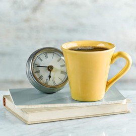 Door County Coffee, Breakfast Blend, Medium Roast, Ground Coffee, 10 oz Bag