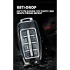 KUNIO Car Key Fob Cover Case Fit for Genesis Genesis