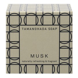 TAMANOHADA SOAP MUSK