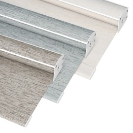 Boolegon Light Filtering Roller Shades for Windows,Cordless Roller Blinds with Cassette Valance,Thermal Insulated Fabric UV Protection Roller Window Shades for Home,Bedroom,Light Brown,37" W x 48" H