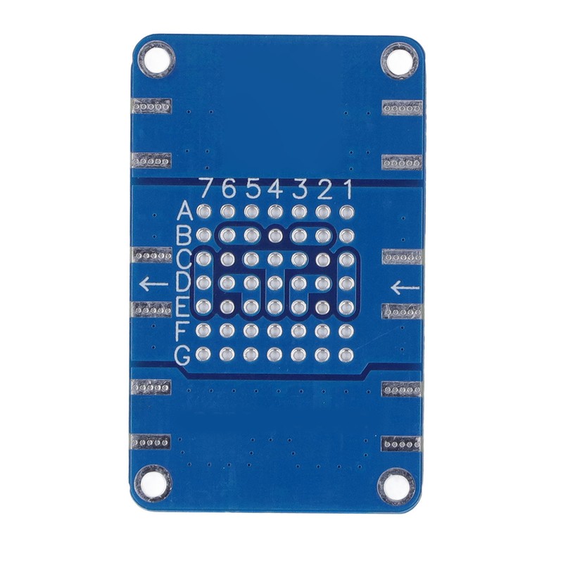 Vector Network Analyzer Test Board SMA Connector RF Circuit Network