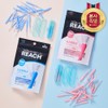 Rich Flexible Flexible Handle Interdental Brush Micro Large Capacity 50