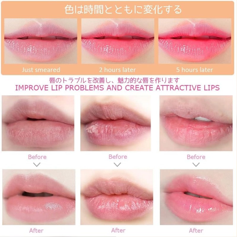 GECOMO OMGA G8006M Mango G8006M Peach Girl Crystal Color Change