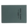 Planificador De Bolsillo: Minicuaderno Con Calendario 2026 A