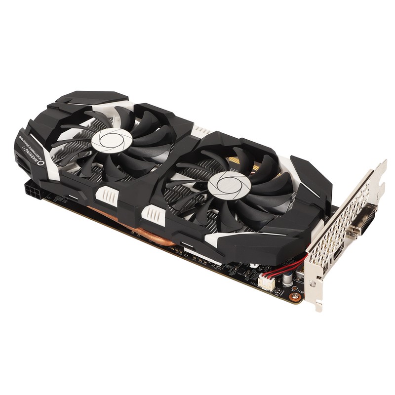 GDDR5 Graphics Card for GTX1060 6GB 192bit Double Fans 4K