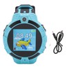 Kids Smartwatch 1.3in IP67 Waterproof Multifunctional HD Camera Kids Watch
