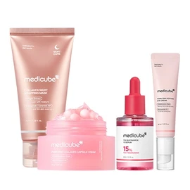 MEDICUBE *TIMEDEAL* Pink Synergy Set