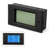 zmart Digital Voltage Current Energy Meter AC80-260V 20A Japanese Instruction