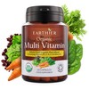 Organic Whole Food Multi Vitamin & Mineral Supplement - Vegan