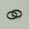 Be In Your Mind 4Pcs Disc Brake Caliper Sealing Rings