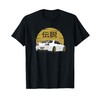 Vintage JDM Legendary GT R 34 Skyline T-Shirt, black