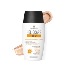 Heliocare Líquido de tolerancia mineral 360 SPF 50+ 50 g