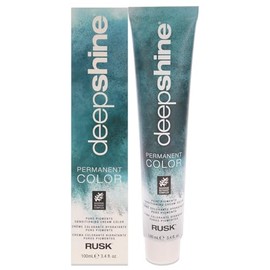 Deepshine Pure Pigments Conditioning Cream Color - 9.13B Very Light Beige Blonde by Rusk for Unisex - 3.4 oz Hair Color