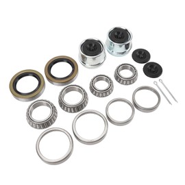 TYTOGE 2 Set L68149 L44649 Trailer Axle Wheel Hub Bearings Kit for 1‑1/16in to 1‑3/8in Trailer Axles 3500lb 84 Spindle