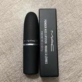MAC #922 Werk, Werk, Werk~ MAC Powder Kiss Lipstick~Brand New In Box ~0.1 oz 3g
