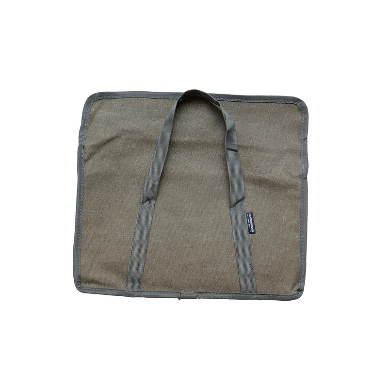 CAMPINGMOON Canvas Case Bag for Camping Grill w/Handle MT-2-B