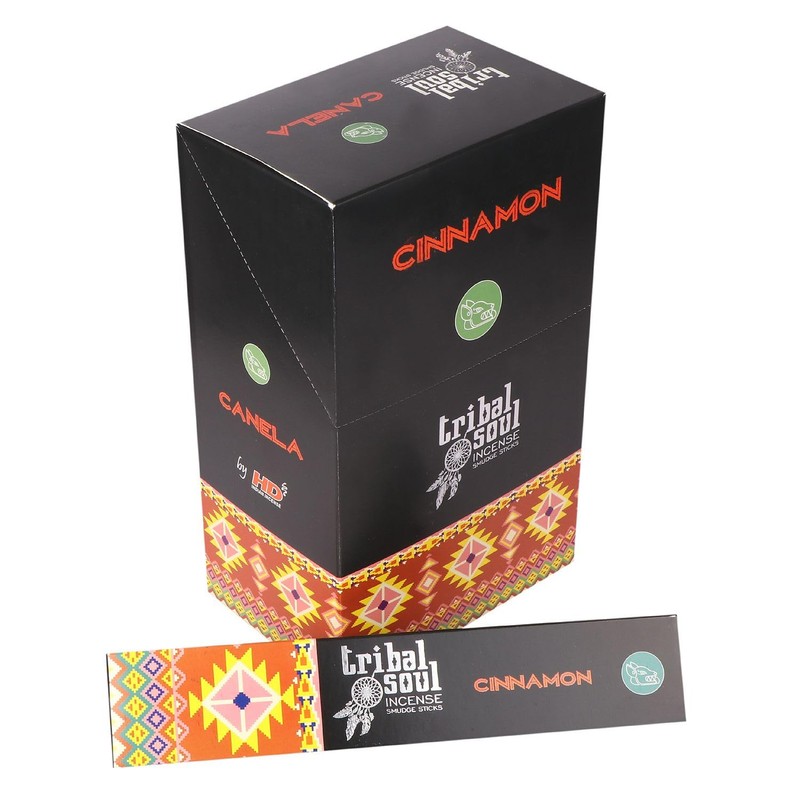 Tribal Soul Incense Smudge Sticks: Cleanse, Relax, and Rejuvenate :