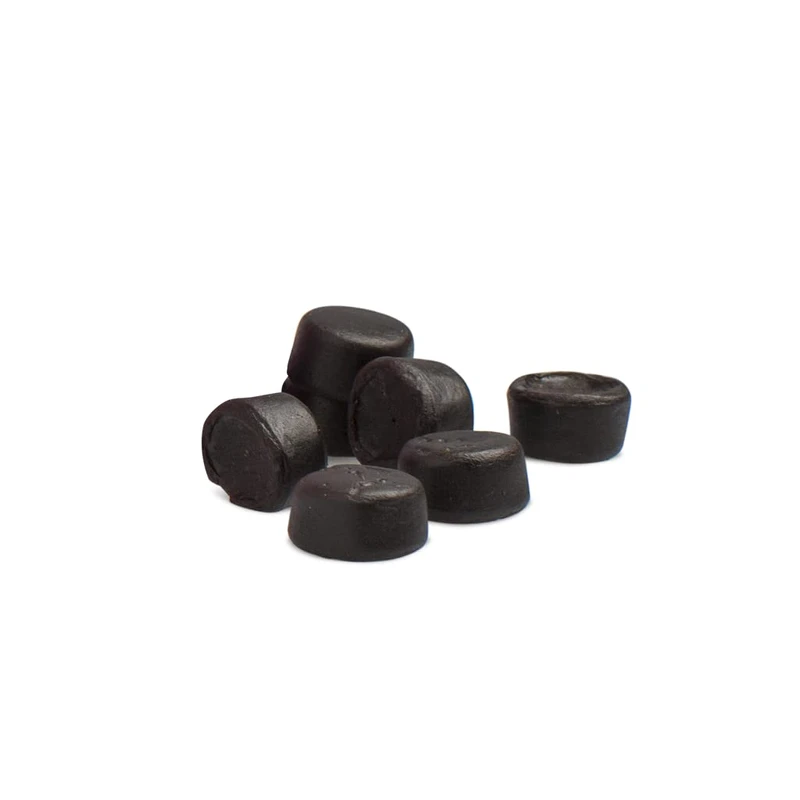 Senatori seasoned with violets - 60 g - Liqurizia Amarelli