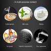 Kitchnexus Measuring Jug Stainless Steel 1 Litre Milk Jug Measuring